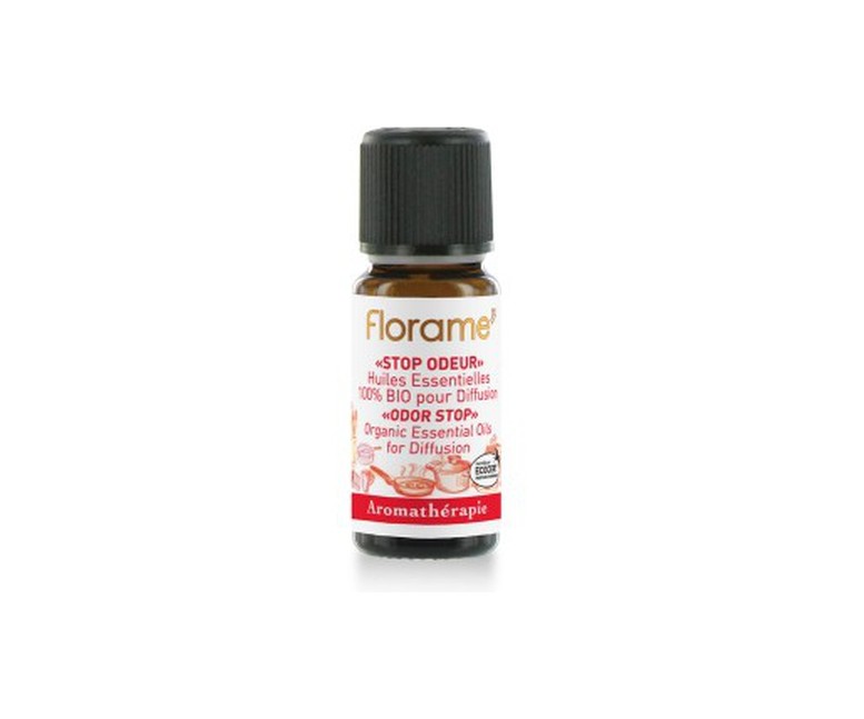 Aceite Esencial Stop Olores Bio 10 ml Florame