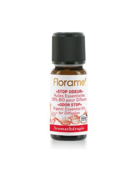 Aceite Esencial Stop Olores Bio 10 ml Florame