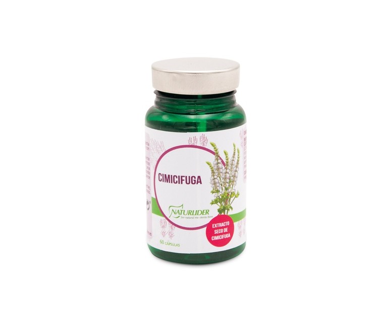 Cimicífuga 60 cápsulas Naturlider