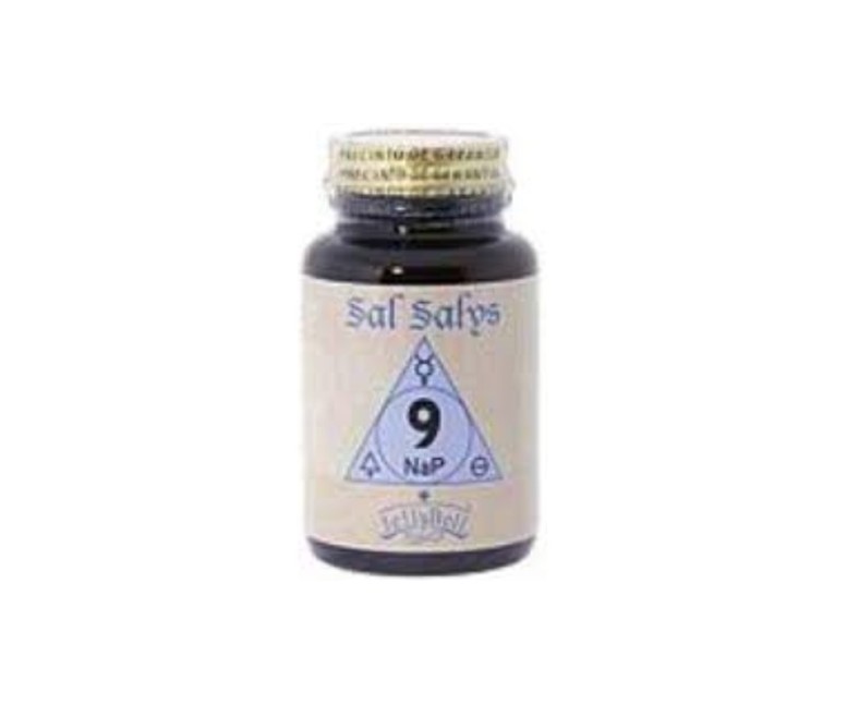 Sal Salys-90 09 Nap 90 comprimidos Jellybell