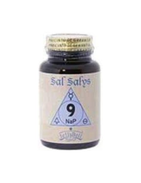 Sal Salys-90 09 Nap 90 comprimidos Jellybell