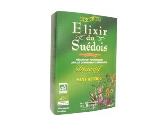Elixir Sueco Bio St. Benoit