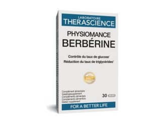 Physiomance berberina control de glucosa