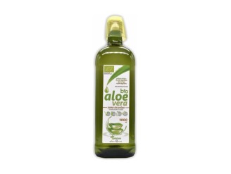 Zumo de aloe vera bio