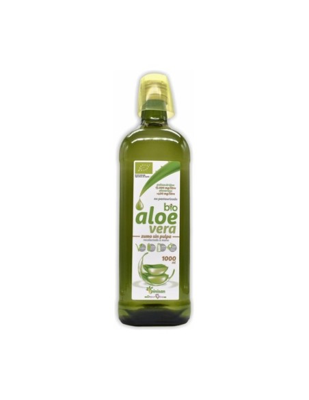Zumo de aloe vera bio 1000 ml Pinisan