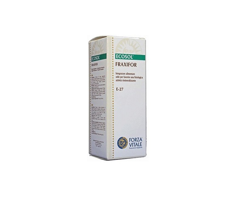 Fraxifor 25 g Forza Vitale