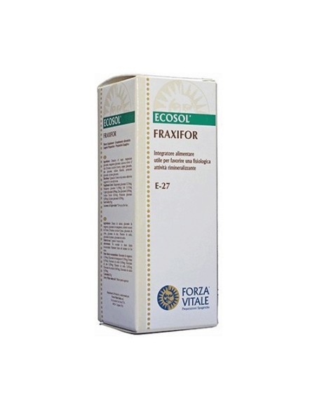 Fraxifor 25 g Forza Vitale