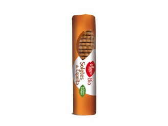 Galletas Soletes de espelta Bio