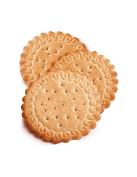 Galletas Soletes de espelta Bio 230 g El Granero Integral