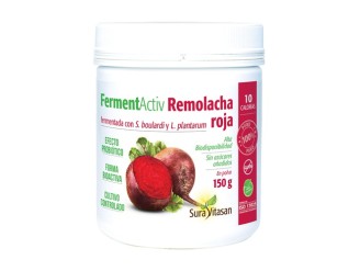 FermentActiv Remolacha Roja