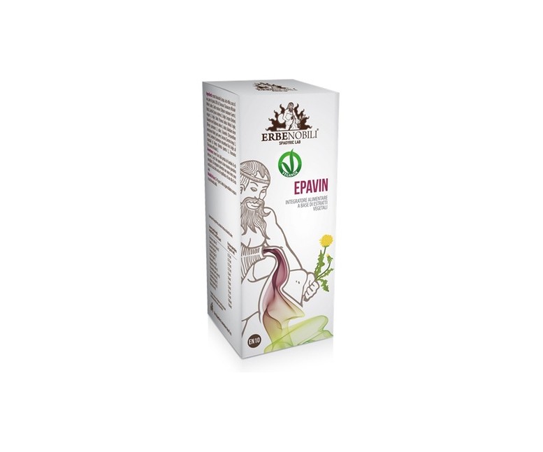 Epavin compost hepático 50 ml Erbenobili