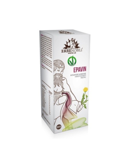 Epavin compost hepático 50 ml Erbenobili