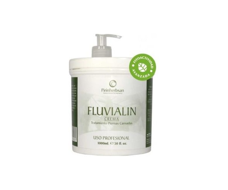 Fluvialin crema piernas 1000g 1000 g de crema Pirinherbsan