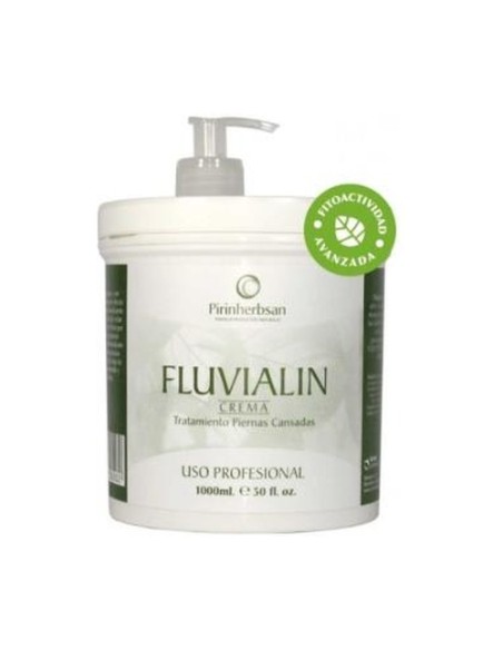 Fluvialin crema piernas 1000g 1000 g de crema Pirinherbsan