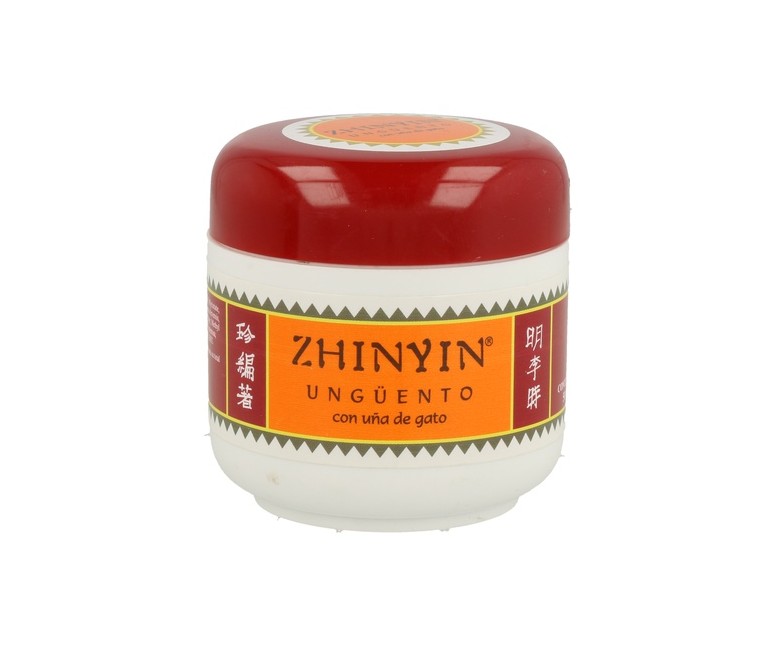 Zhinyin ungüento con uña de gato 50 ml Plantapol