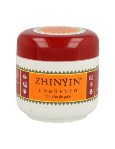 Zhinyin ungüento con uña de gato 50 ml Plantapol