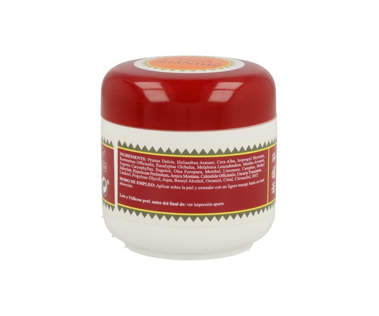 Zhinyin ungüento con uña de gato 50 ml Plantapol