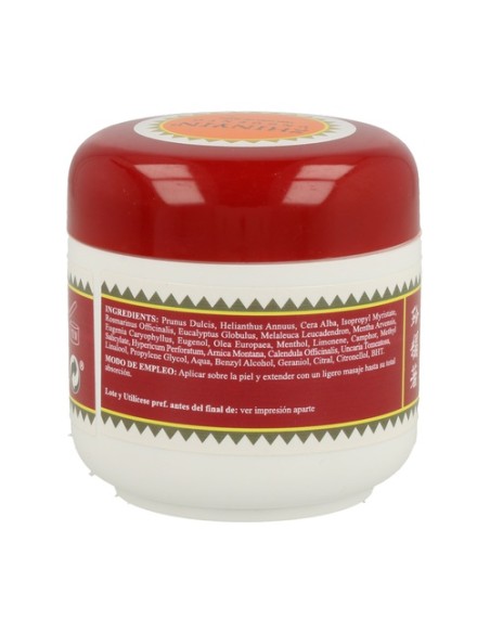 Zhinyin ungüento con uña de gato 50 ml Plantapol