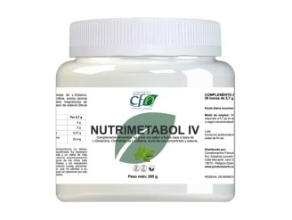Nutrimetabol IV