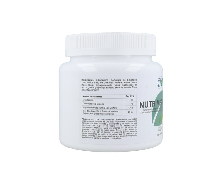 Nutrimetabol IV 285 g de polvo Cfn