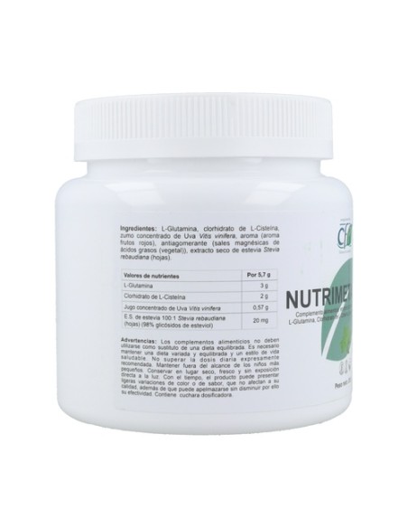Nutrimetabol IV 285 g de polvo Cfn