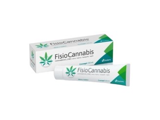 Fisiocannabis cremagel alivio y confort