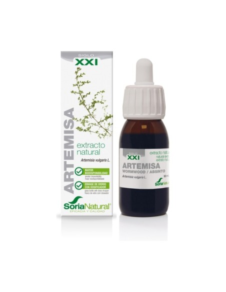 Composor 15 Artemisa Complex Fórmula XXI 50 ml Soria Natural