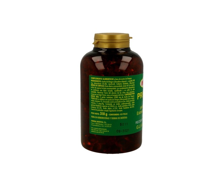 Primulina 450 perlas Integralia