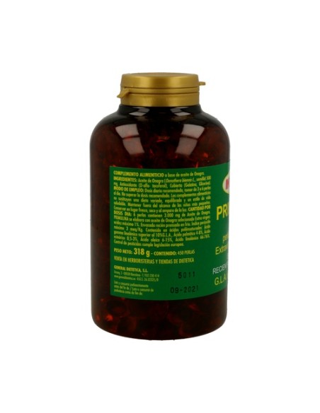 Primulina 450 perlas Integralia