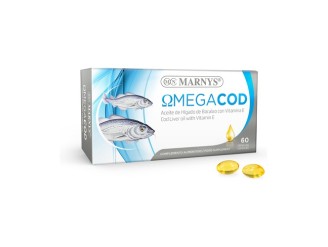 Omega Cod (Aceite de Hígado de Bacalao)