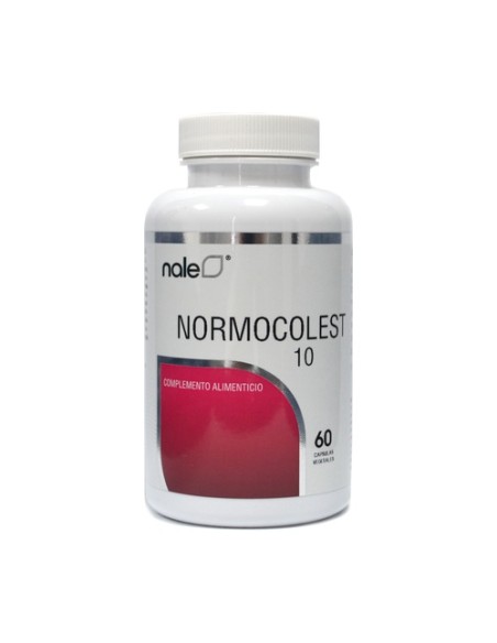 Normocolest-10 60 cápsulas Nale