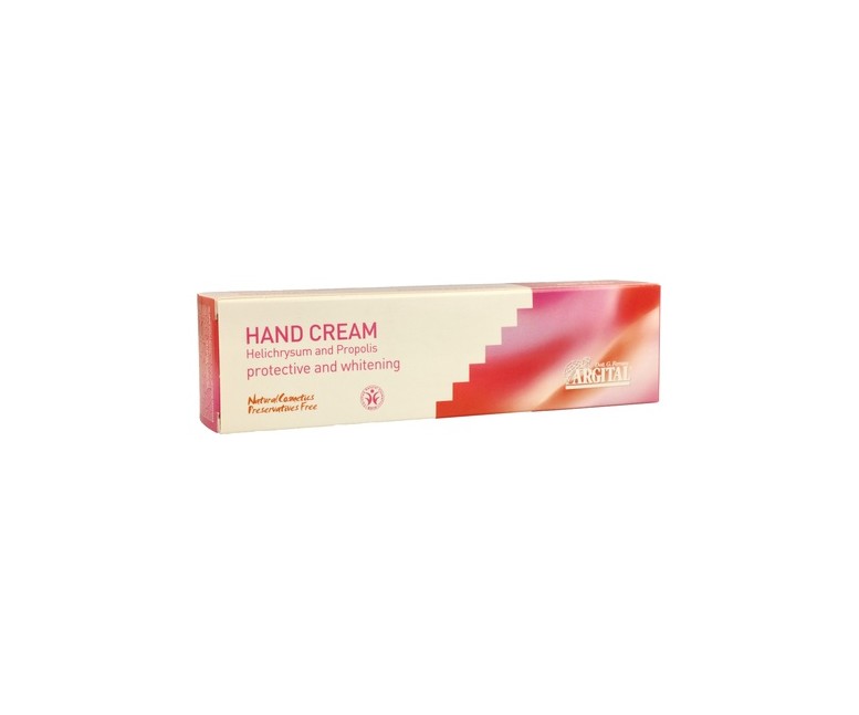 Crema manos protectora helicriso y própolis 75 ml de crema Argital
