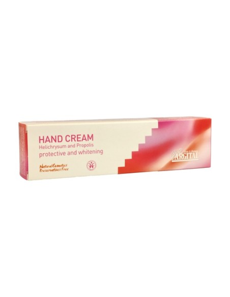 Crema manos protectora helicriso y própolis 75 ml de crema Argital