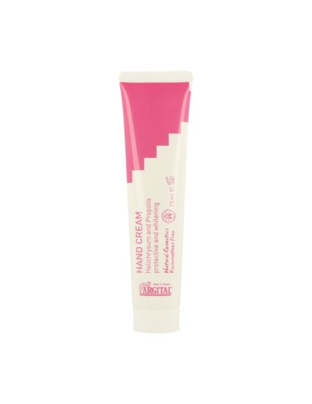 Crema manos protectora helicriso y própolis 75 ml de crema Argital