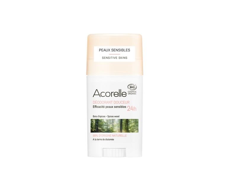 Desodorante stick madera de bosque 45 g Acorelle