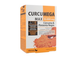 Cúrcumax complex 10.000 mg