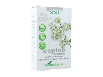 17 S Espino Blanco (Fórmula XXI)