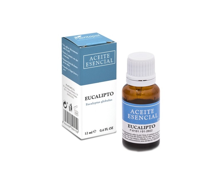 Aceite esencial eucalipto 12 ml Plantapol