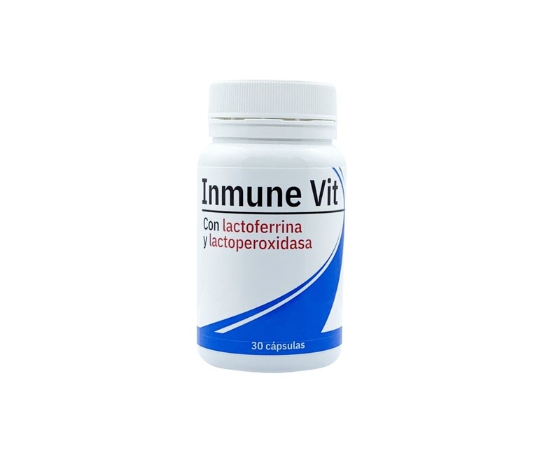 MontStar Inmune Vit 30 cápsulas Espadiet