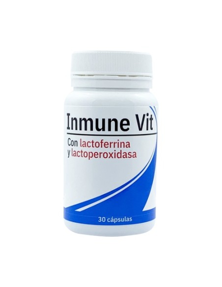 MontStar Inmune Vit 30 cápsulas Espadiet