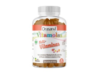 Vitamolas Multivitamínico 12 años