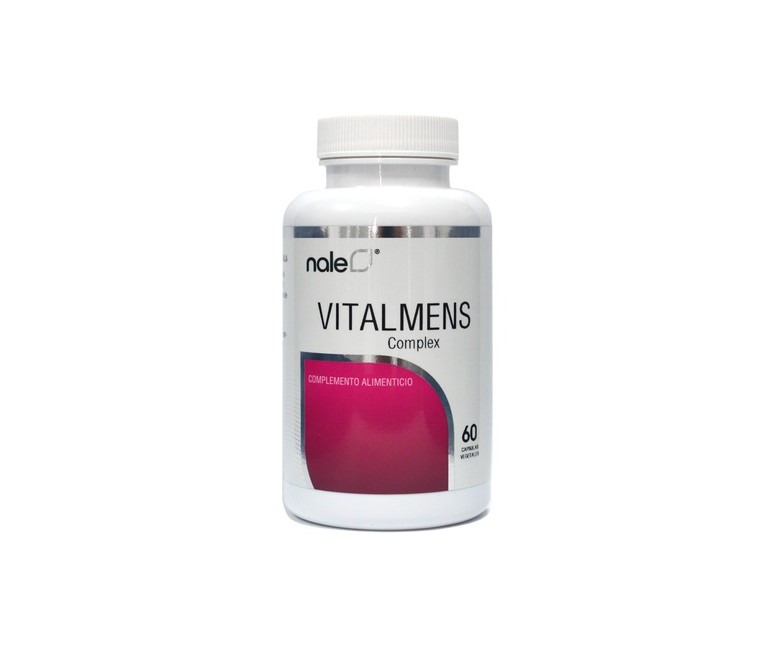 Vitalmen Complex 60 cápsulas Nale