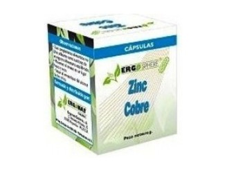 Zinc - Cobre Ergosphere