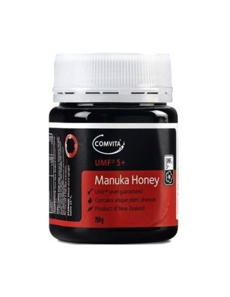 Miel de Manuka UMF 5+ 250 g Comvita