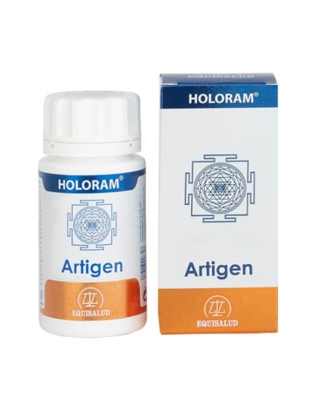 Holoram Artigen 60 cápsulas de 560mg Equisalud