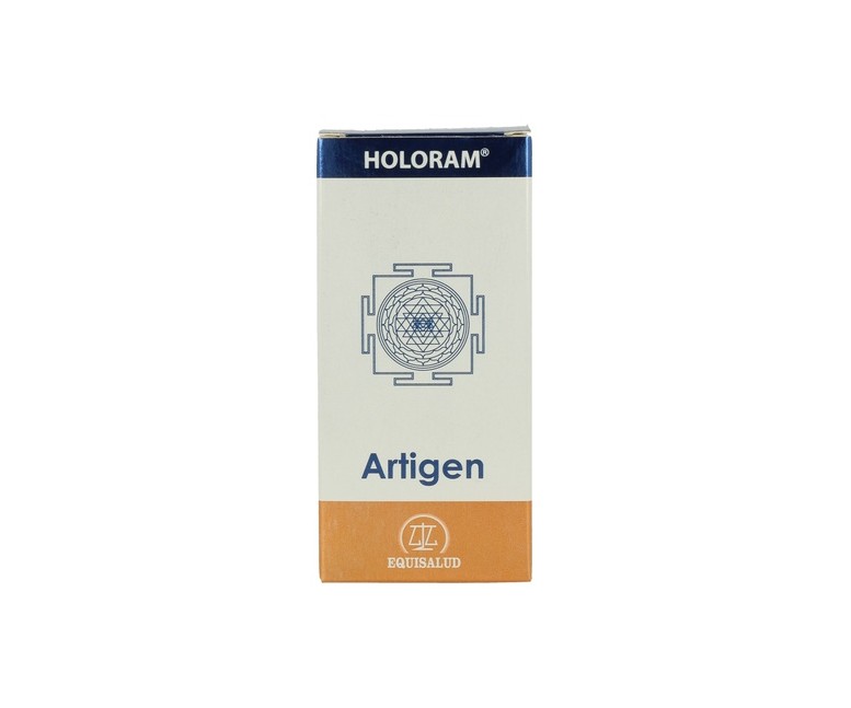 Holoram Artigen 60 cápsulas de 560mg Equisalud