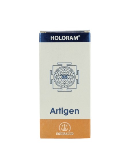 Holoram Artigen 60 cápsulas de 560mg Equisalud