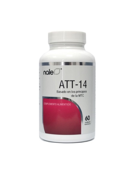 Att-14 60 cápsulas Nale