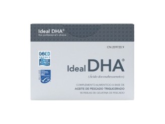 Ideal Omega DHA
