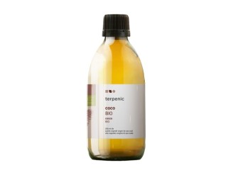 Aceite vegetal coco virgen Bio